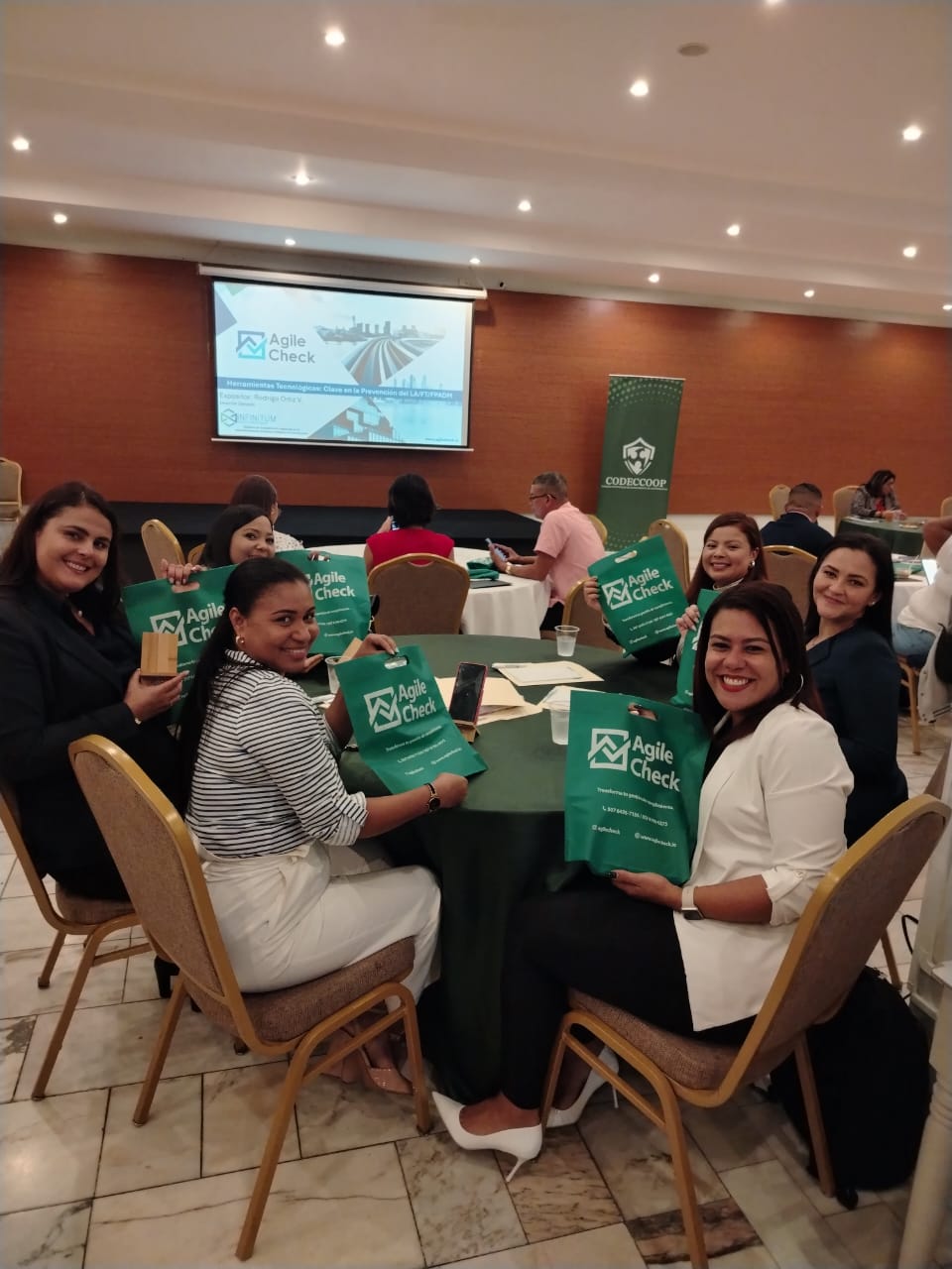 Cooperativas Panamá: Prevención del Blanqueo de Capitales en el sector cooperativo.